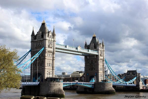 Información turística de Londres : Sobre Londres