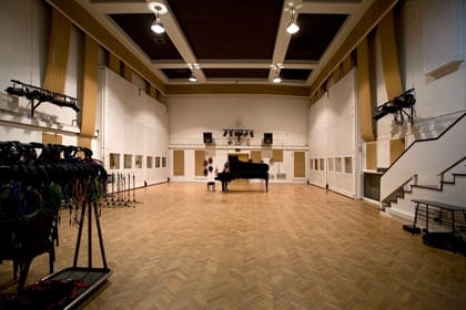Abbey Road Studios, Studio Two