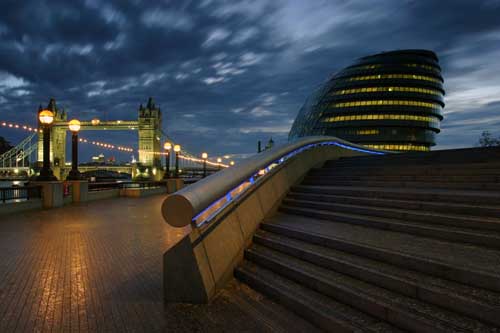 South Bank Londres