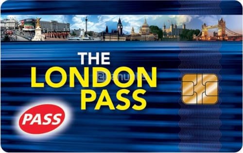 London Pass, la tarjeta turística de la ciudad
