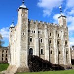 La Torre de Londres, Historia, Sangre y Joyas
