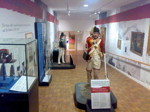 Museo del Ejército Nacional en Londres