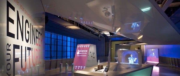 Museo de ciencias en londres