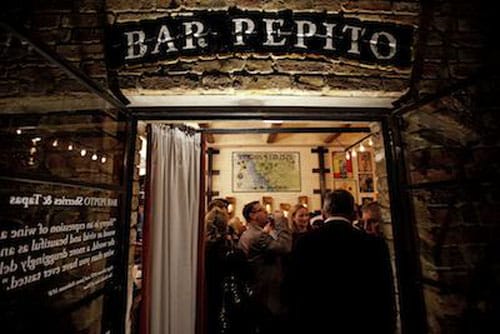 bar pepito