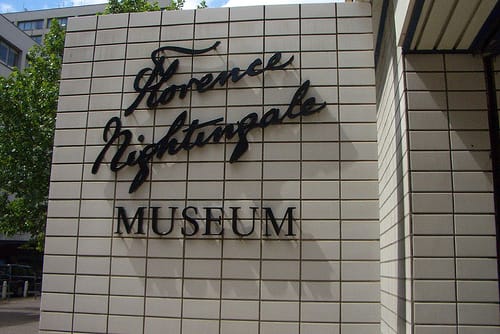 museo florence nightingale 1