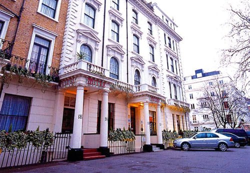 hotel mitre house