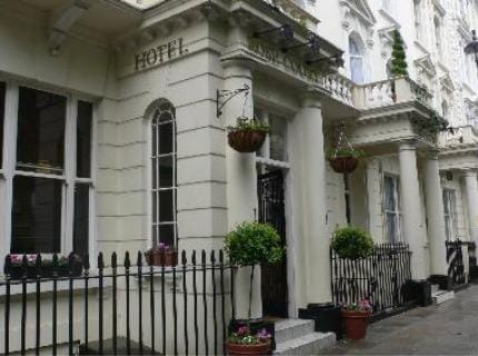 Hotel Rose Court, 2 estrellas en Hyde Park