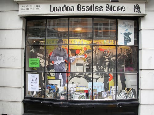 The Beatles Store