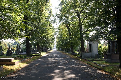 Cementerio Brompton