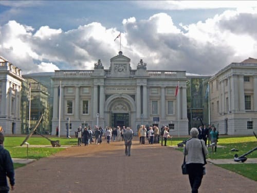 Museo Maritimo de Londres