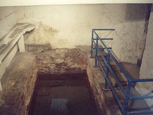 Roman Baths en Strand Lane