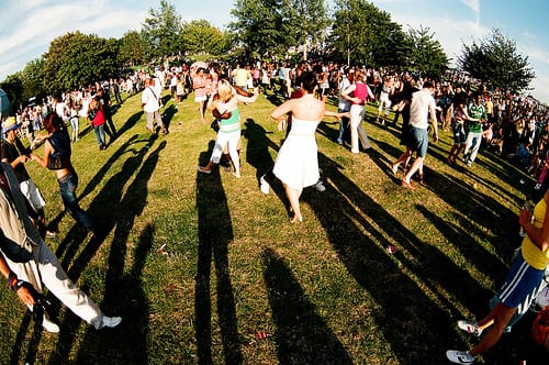 Burgess Park y el Carnaval del Pueblo Burgess Park y el Carnaval del Pueblo