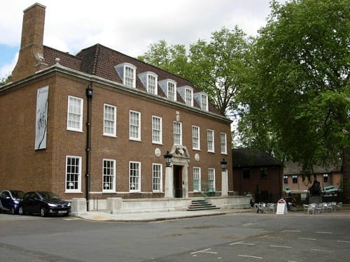 Algunos lugares interesantes en la zona de Bloomsbury