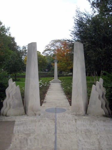 Jardines y lagos, un paseo para la placidez y el sosiego Jardines y lagos, un paseo para la placidez y el sosiego