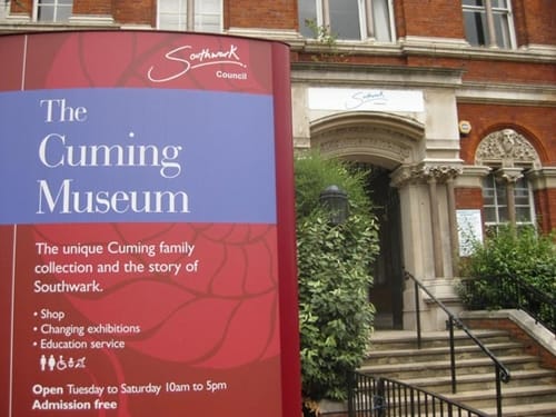 Cumingmuseum
