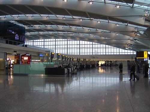 Aeropuerto de Heathrow